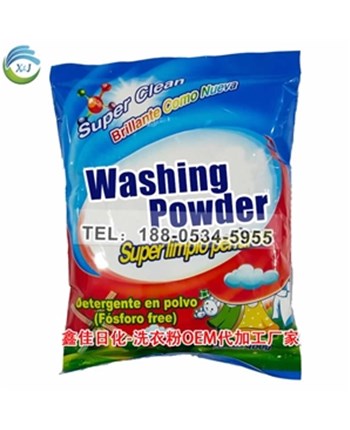 熱點新（xīn）聞分析（xī）什麽是洗衣粉配方（fāng）產（chǎn）品？