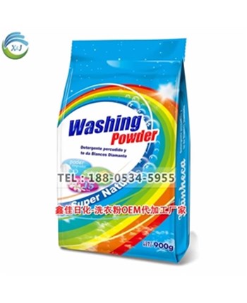 市麵上常見的幾種洗衣粉分類總（zǒng）結介紹