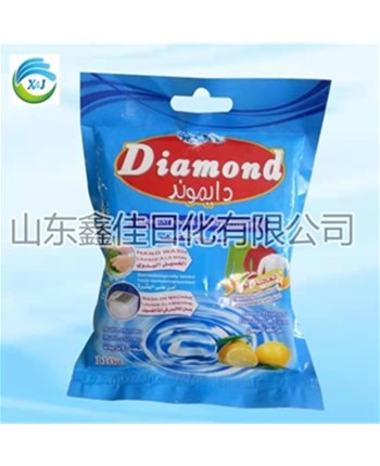 洗衣粉加工中的關鍵環（huán）節（jiē）介紹