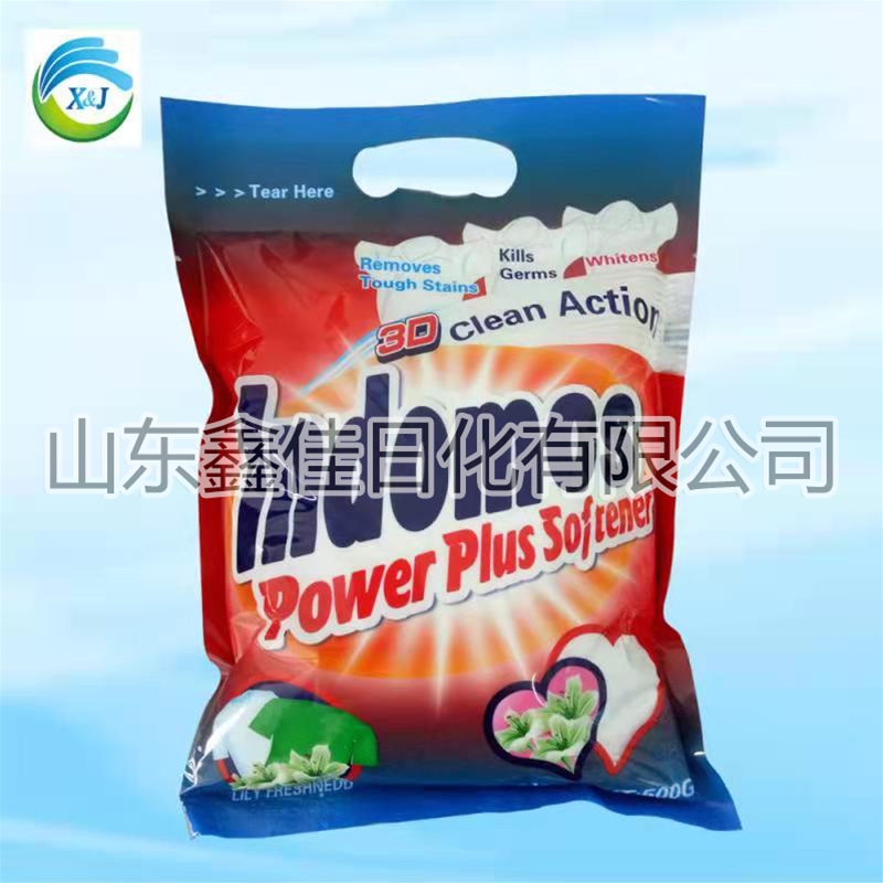 外（wài）貿洗衣粉